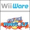 Игра Fun! Fun! Minigolf