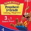 Игра JumpStart Preschool - 1st Grade Learning Playground