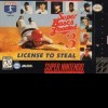 Игра Super Bases Loaded 3: License to Steal