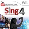 Sing4: The Hits Edition w/Microphone