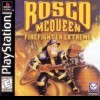 Игра Rosco McQueen: Firefighter Extreme