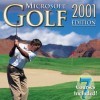 Игра Microsoft Golf 2001 Edition