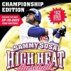 Игра Sammy Sosa High Heat Baseball 2001: Championship Edition