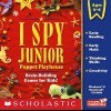 топовая игра I Spy Junior: Puppet Playhouse