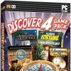Игра Discover 4 Game Pack