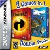 игра от THQ - The Incredibles \/ Finding Nemo -- 2 Games in  Double Pack (топ: 1.5k)