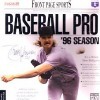 Игра Front Page Sports: Baseball '96