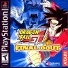 Dragon Ball GT Final Bout