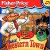топовая игра Great Adventures by Fisher-Price: Wild Western Town
