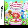 Игра Strawberry Shortcake: The Four Seasons Cake