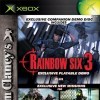 Игра Tom Clancy's Rainbow Six 3 Companion Disc