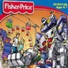 Игра Fisher-Price: Rescue Heroes Tremor Trouble