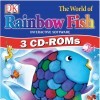 Игра The World of Rainbow Fish: 3 CD-ROM Treasury Collection