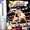 Игра Fire Pro Wrestling 2