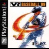 Игра VR Baseball '99