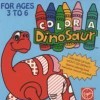Игра Color A Dinosaur