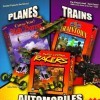 Игра Planes, Trains & Automobiles -- 3 Complete Games!