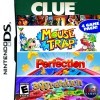 Игра Clue / Mouse Trap / Perfection / Aggravation