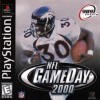 Игра NFL GameDay 2000