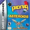 Игра Asteroids / Pong / Yar's Revenge
