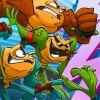 Лучшие игры Платформер - Battletoads (2020) (топ: 124.2k)