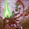 Лучшие игры Ретро - AMID EVIL (топ: 9.2k)