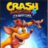 Игра Crash Bandicoot 4: It's About Time