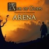Игра Ash of Gods: Arena