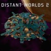 Лучшие игры Космос - Distant Worlds 2 (топ: 8.5k)