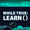 Игра while True: learn()