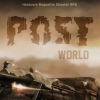 Лучшие игры Пост-апокалипсис - Postworld (топ: 6.3k)