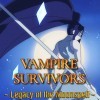 Игра Vampire Survivors: Legacy of the Moonspell