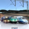 Лучшие игры Поезда - SimRail - The Railway Simulator (топ: 6k)