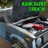 Лучшие игры Вождение - Junkyard Truck (топ: 5.3k)