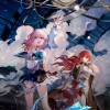 Лучшие игры Аниме - Honkai: Star Rail (топ: 70.3k)