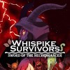 Лучшие игры Ретро - Whispike Survivors - Sword of the Necromancer (топ: 2.6k)