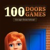 Лучшие игры Казуальная - 100 дверей: Побег из комнаты (топ: 31.2k)