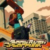 Лучшие игры Паркур - Bomb Rush Cyberfunk (топ: 6k)
