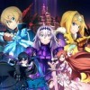 Лучшие игры Японская ролевая игра - Sword Art Online: Last Recollection (топ: 41.7k)