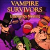 Новые игры Вампиры на ПК и консоли - Vampire Survivors: Emergency Meeting