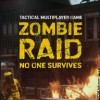 Zombie Raid: No One Survives