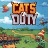 Игра Cats on Duty