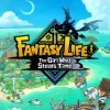 Новые игры Казуальная на ПК и консоли - Fantasy Life i: The Girl Who Steals Time