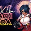 Devil Peach Soda