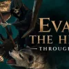 Новые игры Глубокий сюжет на ПК и консоли - Evard The Hermit: Through Fears