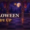 Halloween Tidy Up