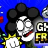 топовая игра Ghoul Fright