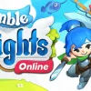 Scramble Knights Online