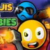 Emojis vs Zombies