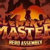 Игра Elemental Master: Heroes Assemble